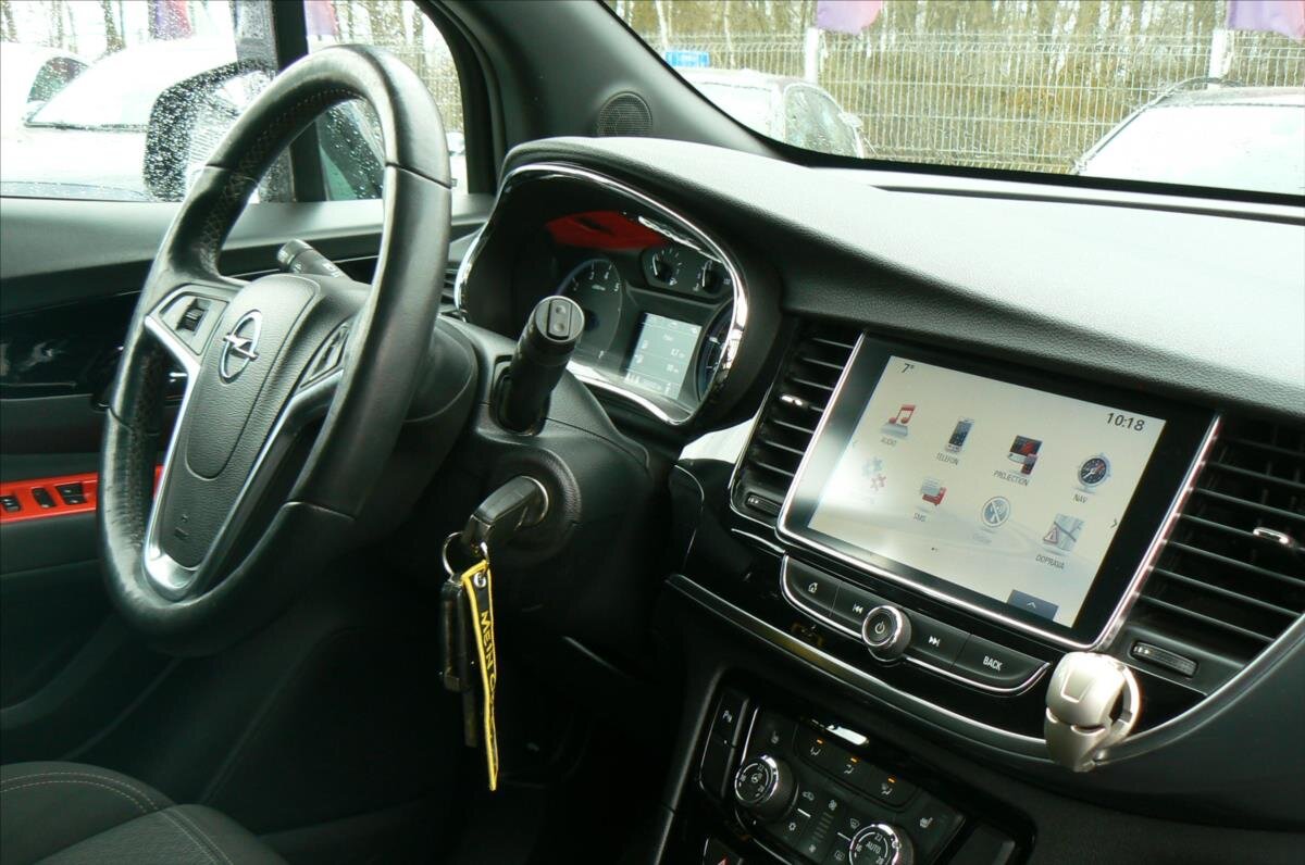 Opel Mokka MPV 1,4 l 103 kw