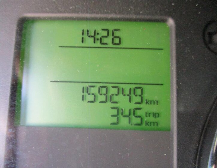 Škoda Roomster MPV 1,4 l 63 kw