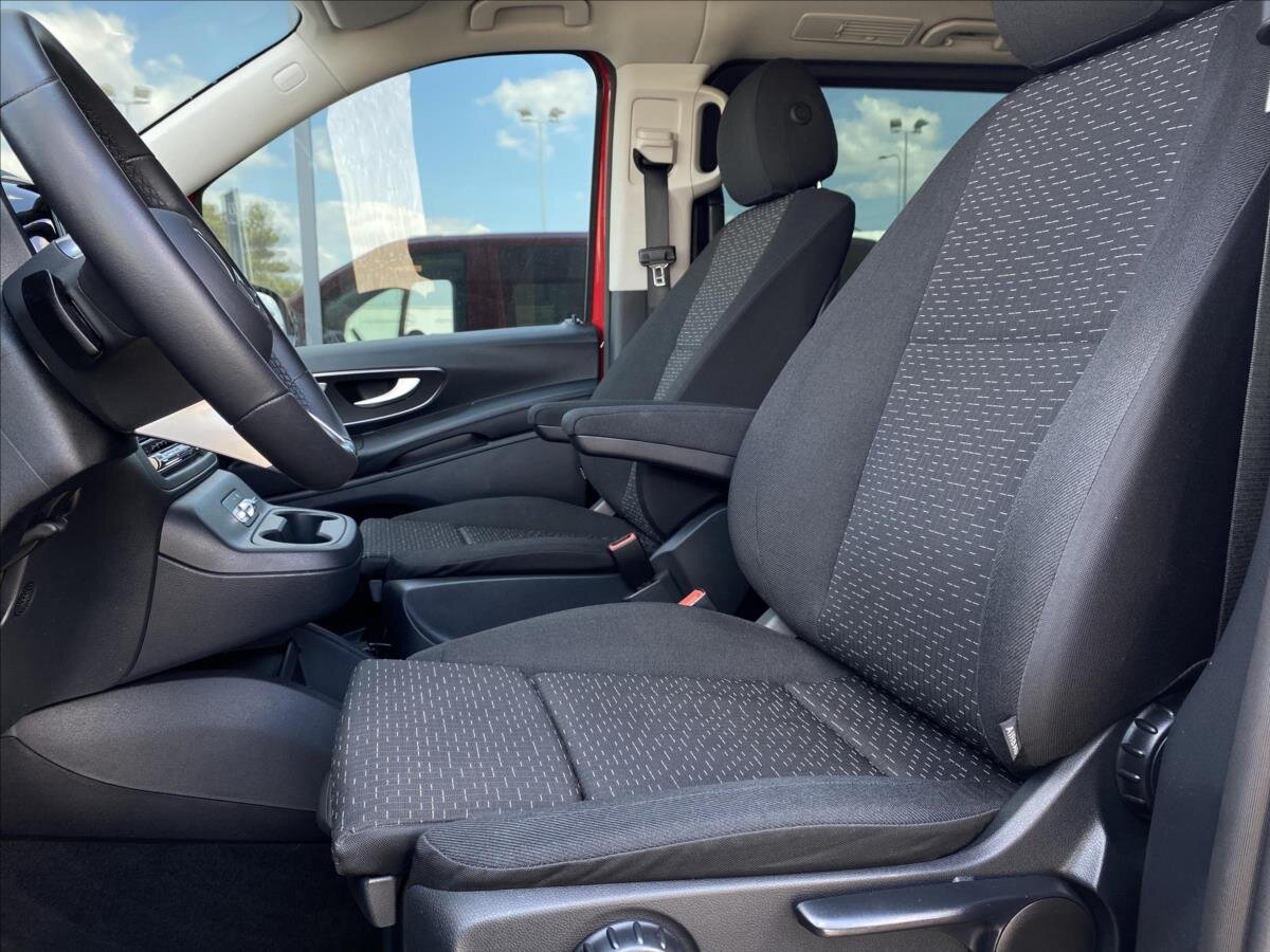 Mercedes-Benz Vito VAN-Minibus 2,0 l 140 kw