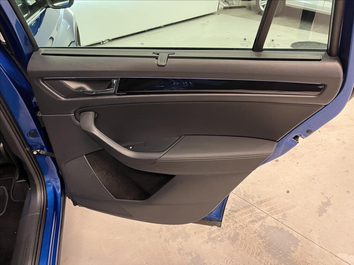 Škoda Kodiaq SUV / Terénní 2,0 l 147 kw