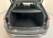 Škoda Superb Kombi 2,0 l 147 kw