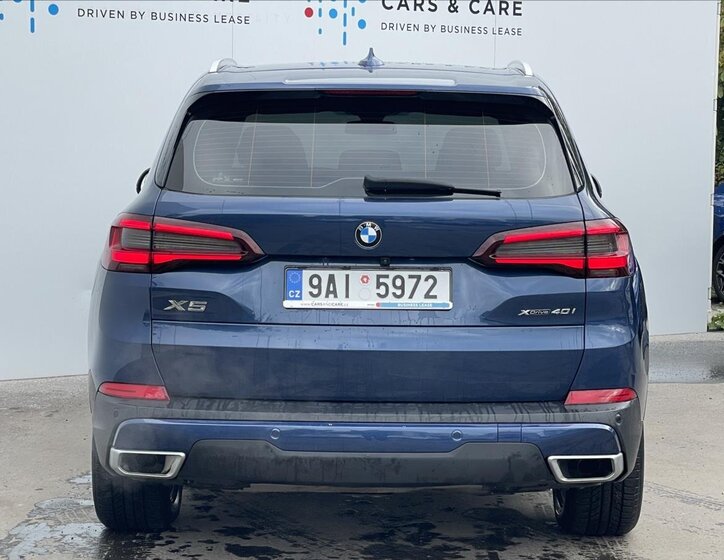 BMW X5 22