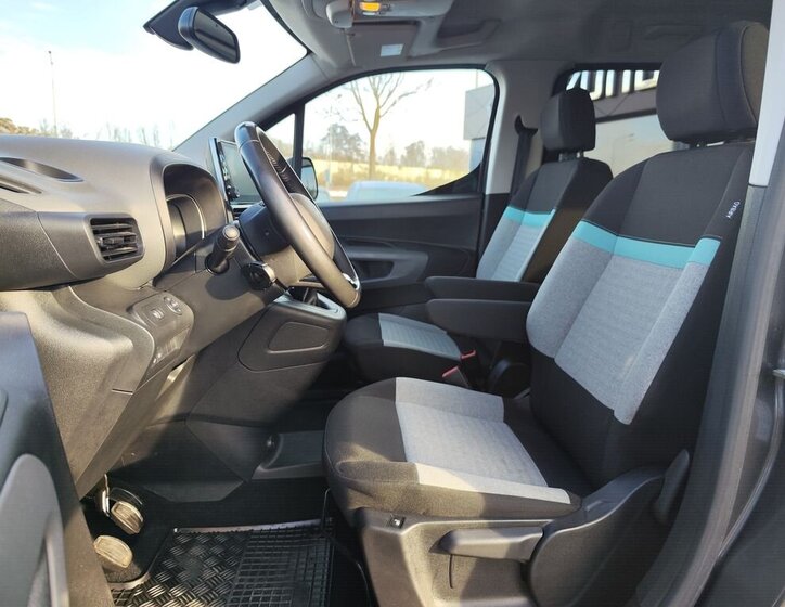 Citroën Berlingo 15