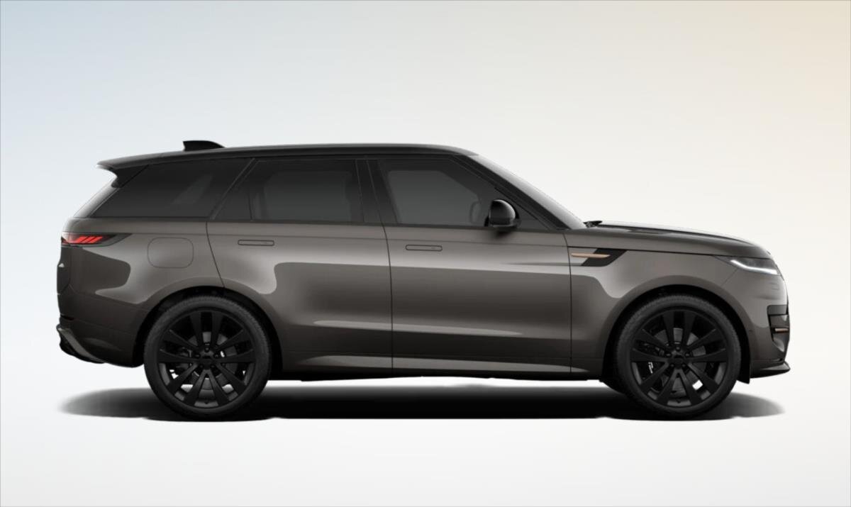 Land Rover Range Rover Sport SUV / Terénní 3,0 l 258 kw