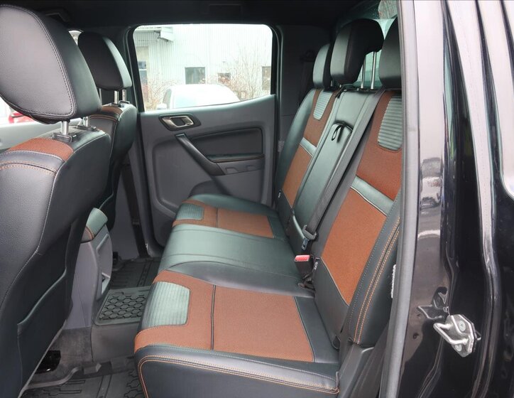 Ford Ranger Pick-up 3,2 l 147 kw