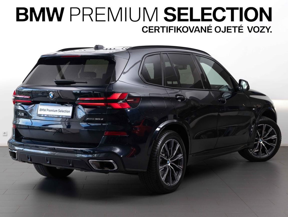 BMW X5 SUV / Terénní 3,0 l 219 kw