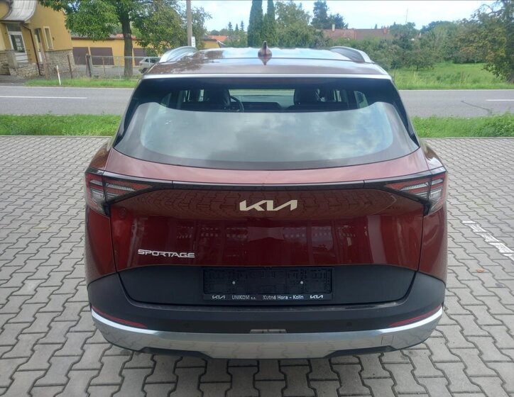KIA Sportage SUV / Terénní 1,6 l 110 kw