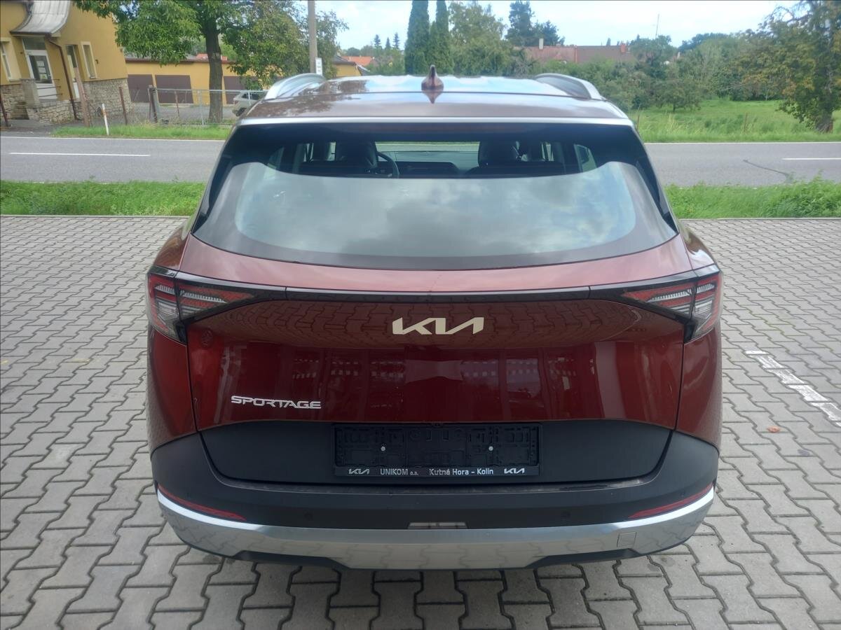 KIA Sportage SUV / Terénní 1,6 l 110 kw