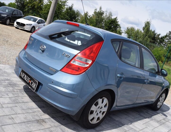 Hyundai i30 Hatchback 1,6 l 66 kw
