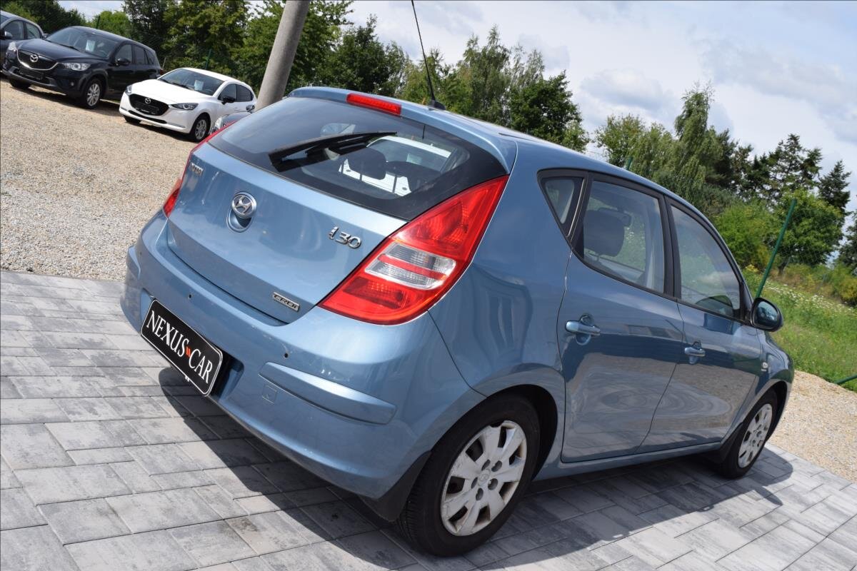 Hyundai i30 Hatchback 1,6 l 66 kw