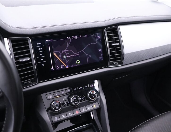 Škoda Kodiaq SUV / Terénní 2,0 l 147 kw