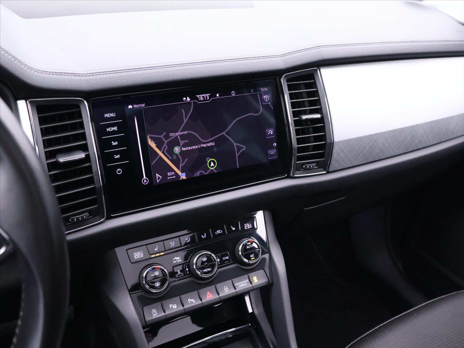 Škoda Kodiaq SUV / Terénní 2,0 l 147 kw