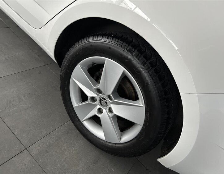 Škoda Octavia Sedan 2,0 l 110 kw