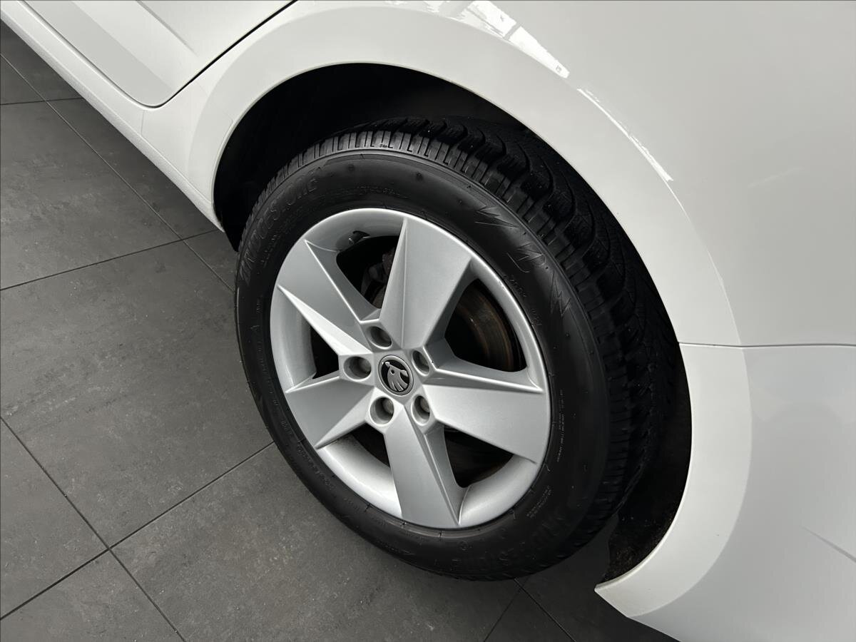 Škoda Octavia Sedan 2,0 l 110 kw