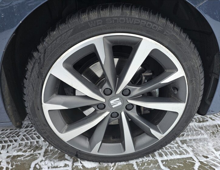 Seat Leon Kombi 2,0 l 110 kw