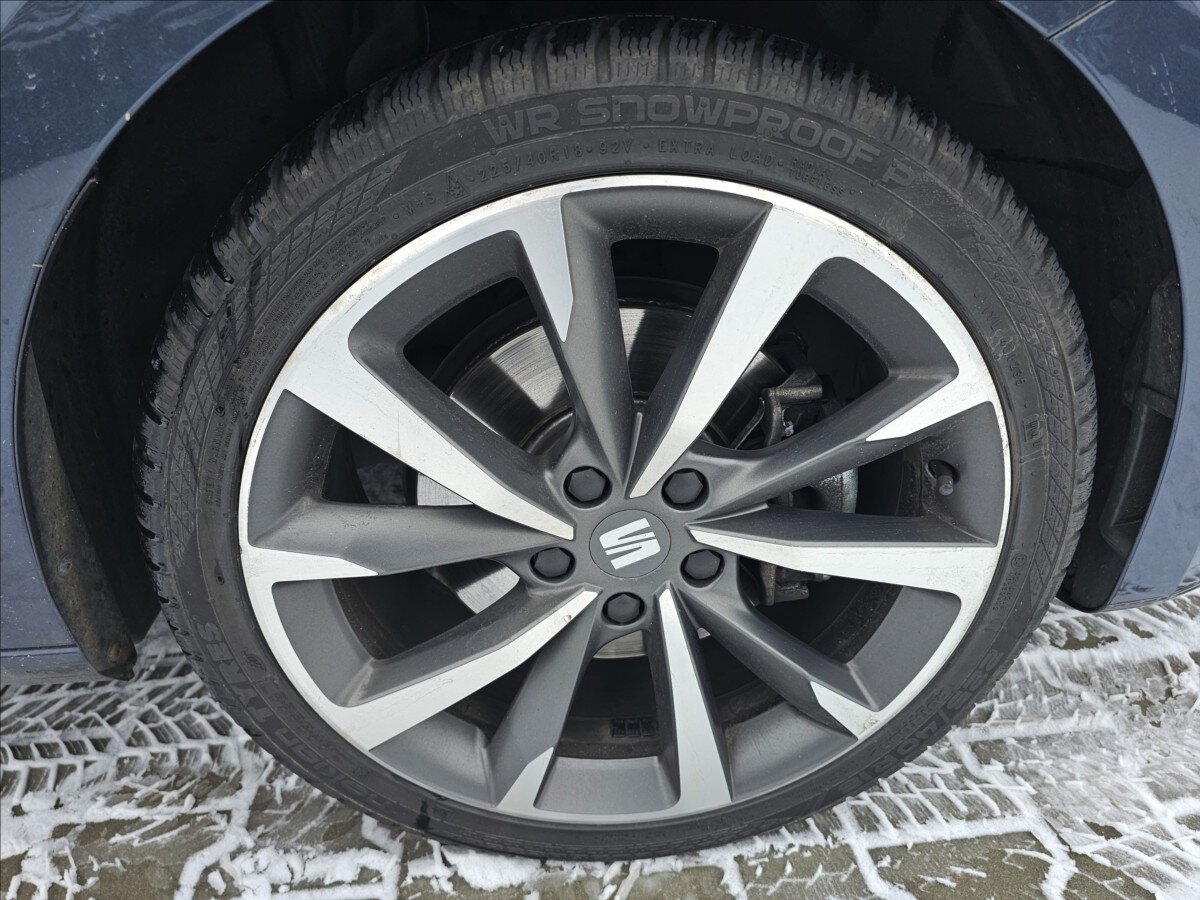 Seat Leon Kombi 2,0 l 110 kw