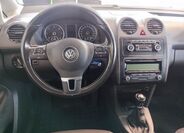 Volkswagen Caddy 8