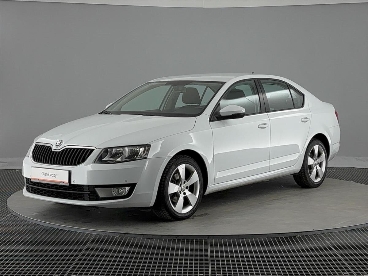 Škoda Octavia Liftback 2,0 l 110 kw