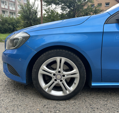 Mercedes-Benz Třídy A 18