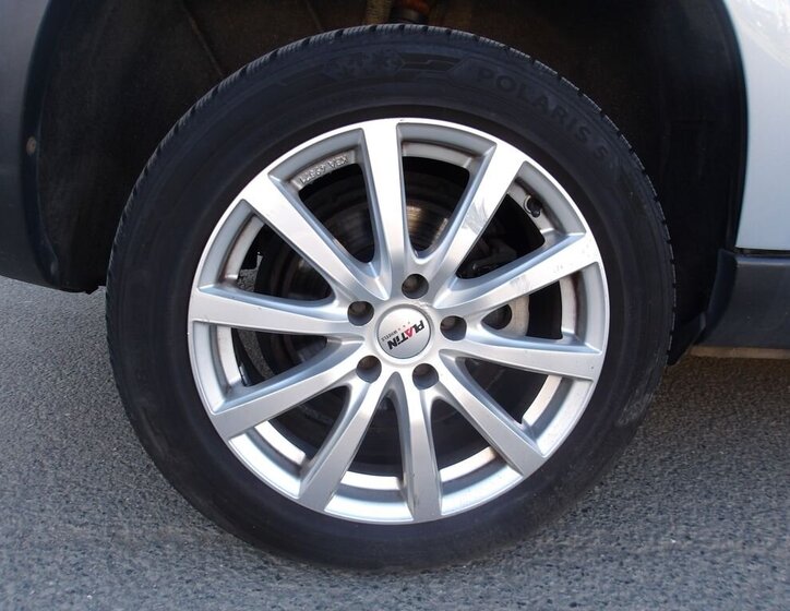 Škoda Yeti SUV / Terénní 2,0 l 103 kw