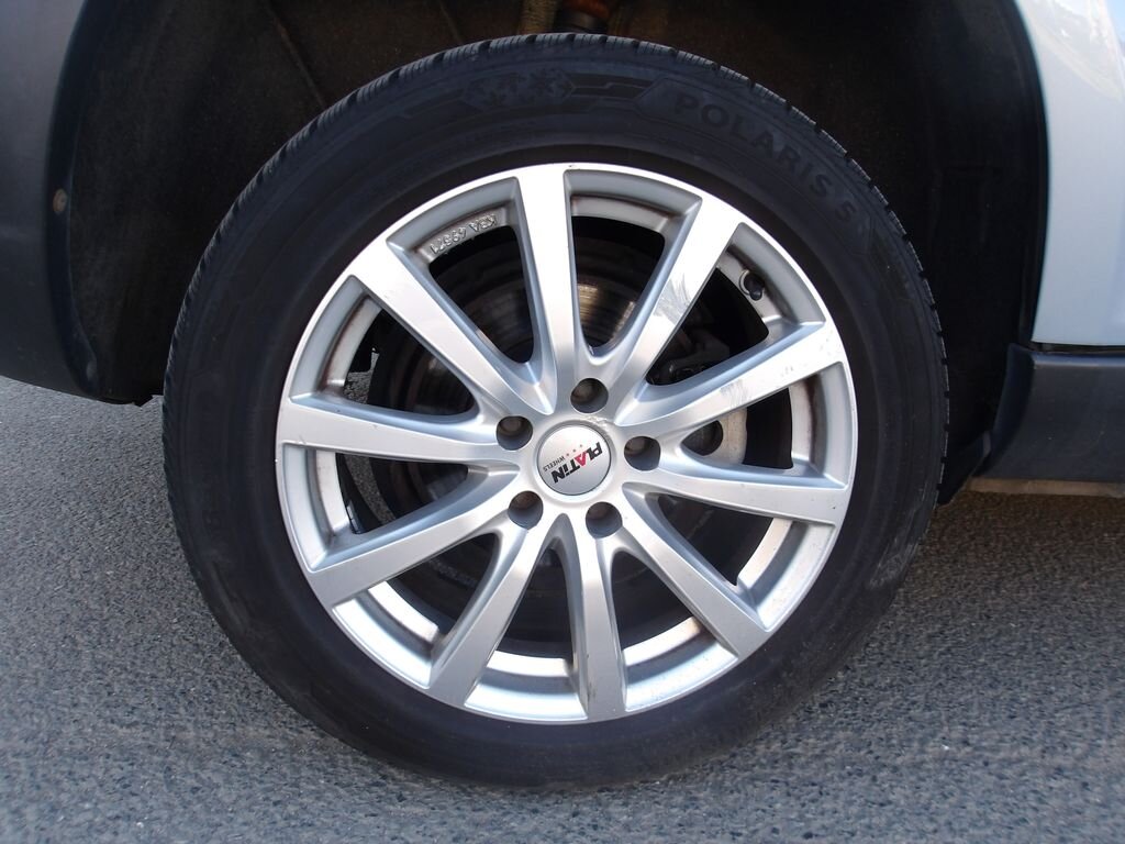 Škoda Yeti SUV / Terénní 2,0 l 103 kw