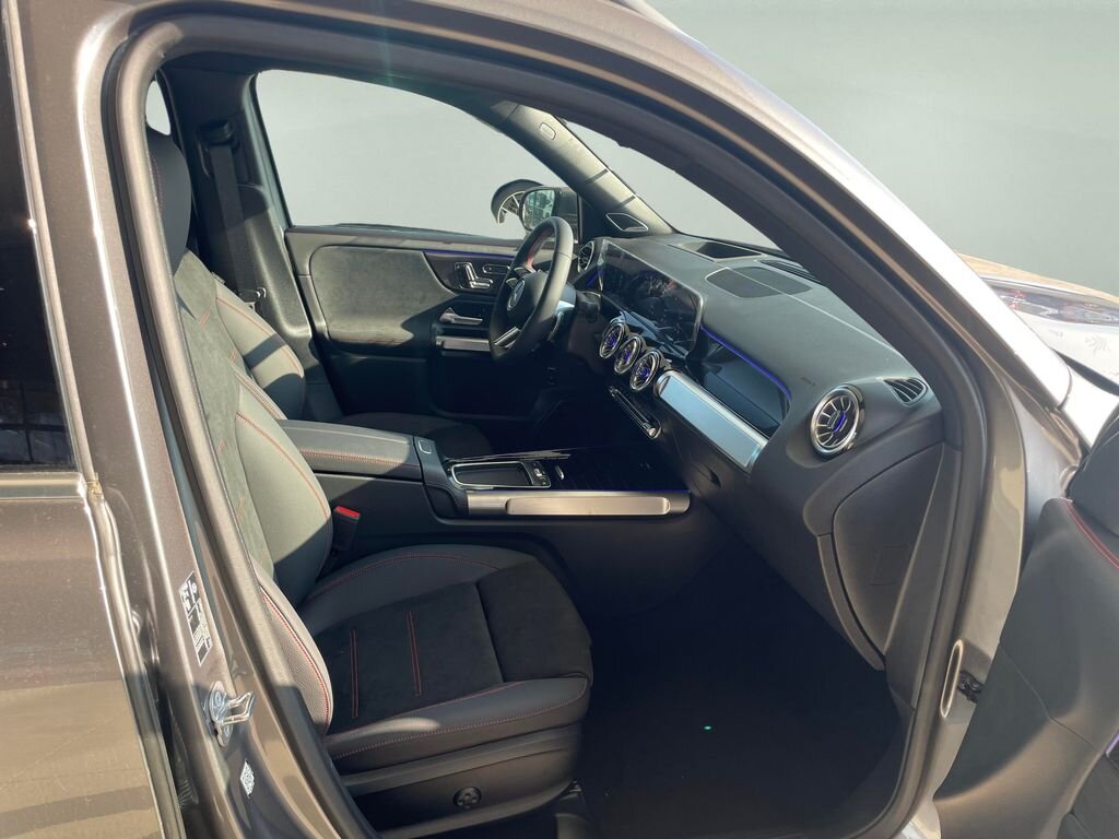 Mercedes-Benz GLB SUV / Terénní 2,0 l 110 kw