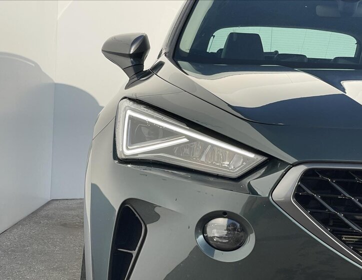 Cupra Formentor SUV 1,5 l 110 kw