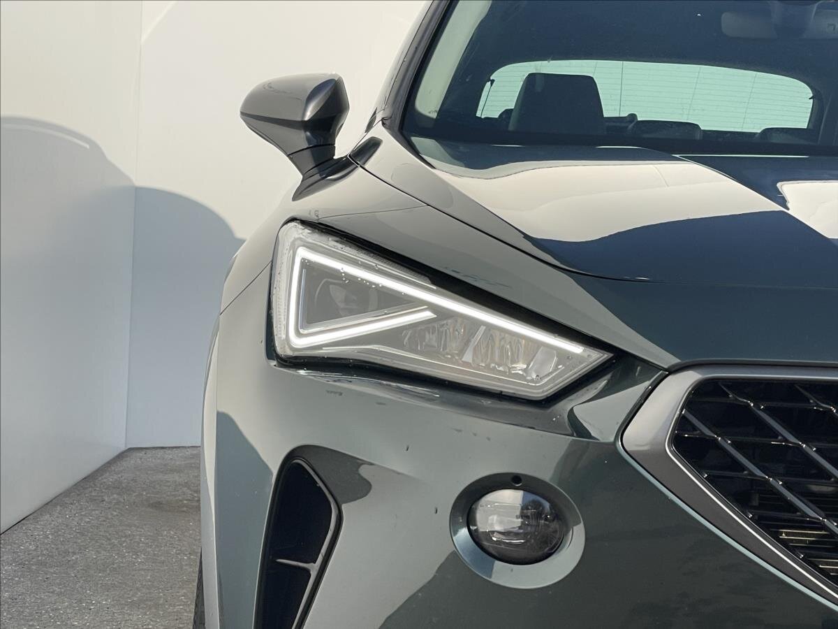 Cupra Formentor SUV 1,5 l 110 kw