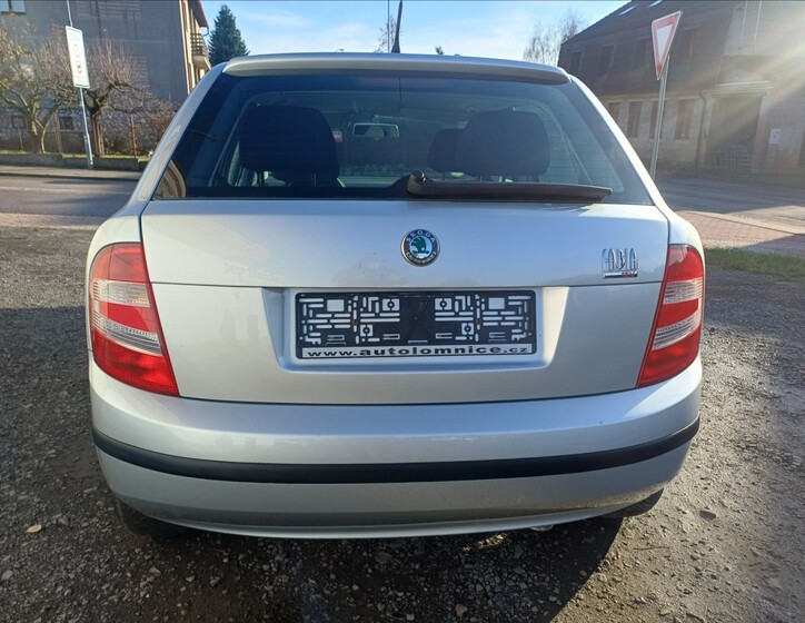 Škoda Fabia 5