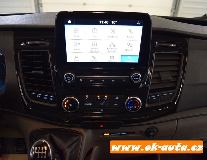 Ford Transit Ostatní 2,0 l 96 kw