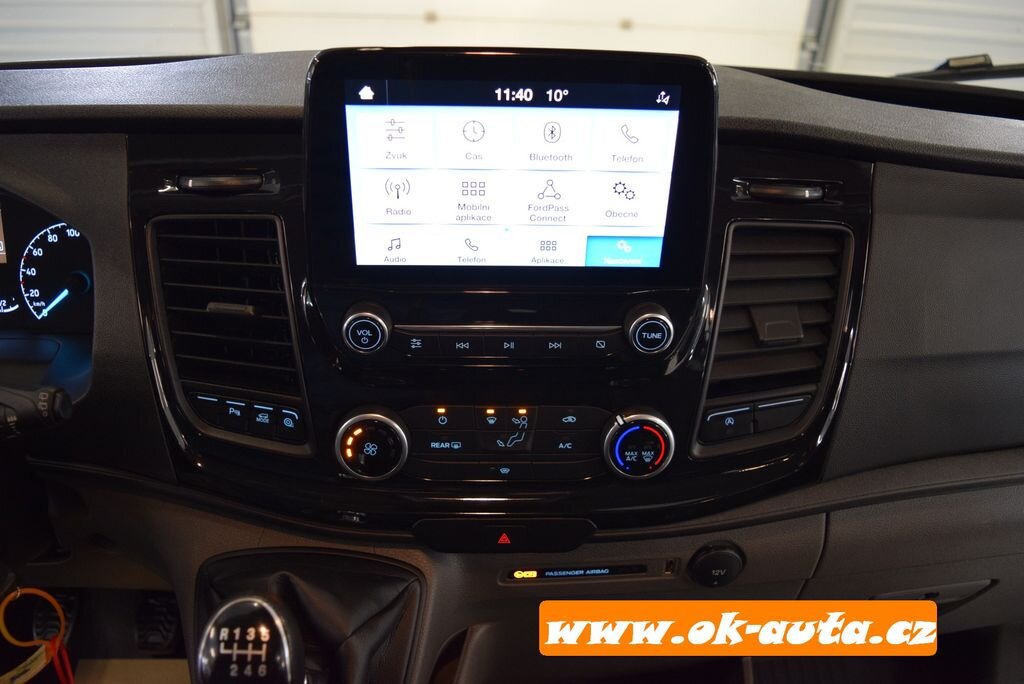 Ford Transit Ostatní 2,0 l 96 kw