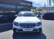Mercedes-Benz Třídy E Kombi 2,0 l 143 kw