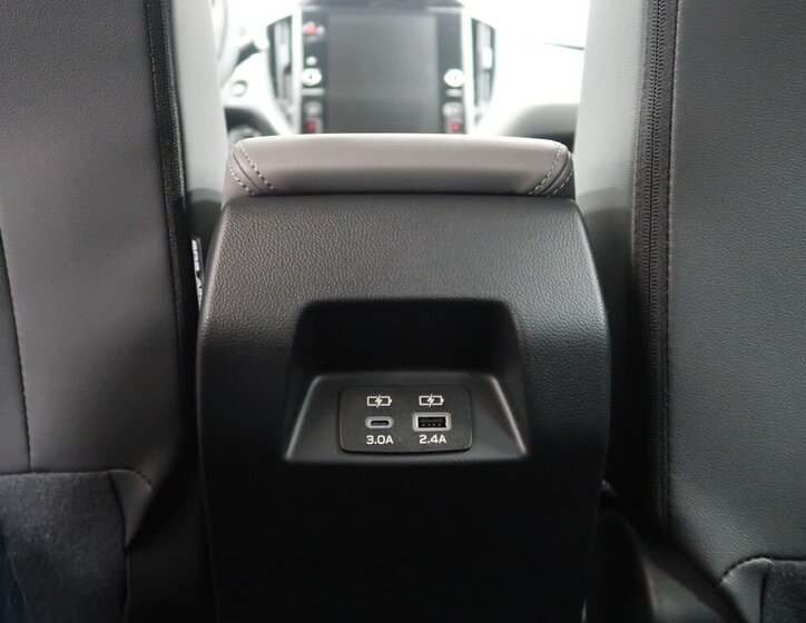 Subaru Crosstrek SUV 2,0 l 112 kw