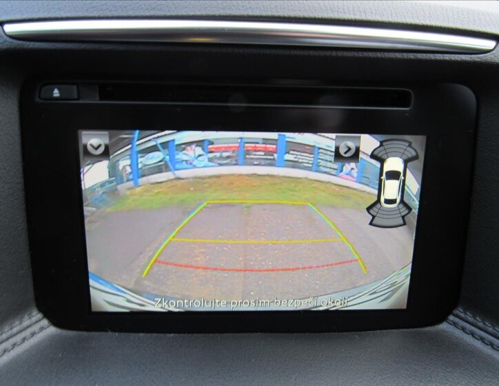 Mazda CX-5 SUV / Terénní 2,2 l 129 kw