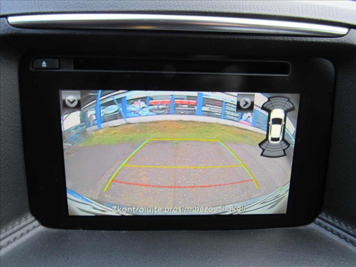 Mazda CX-5 SUV / Terénní 2,2 l 129 kw