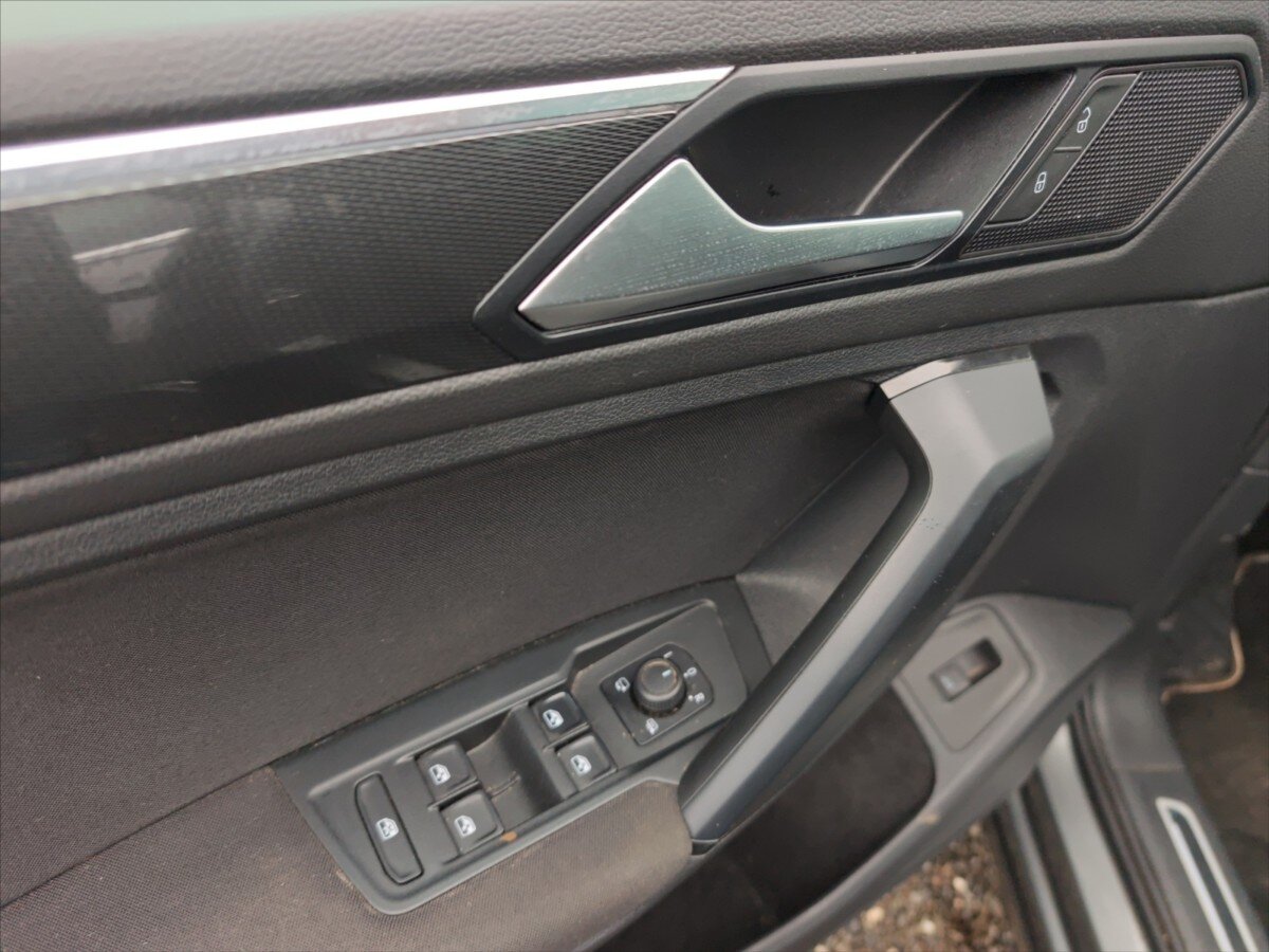 Volkswagen Tiguan SUV 2,0 l 110 kw