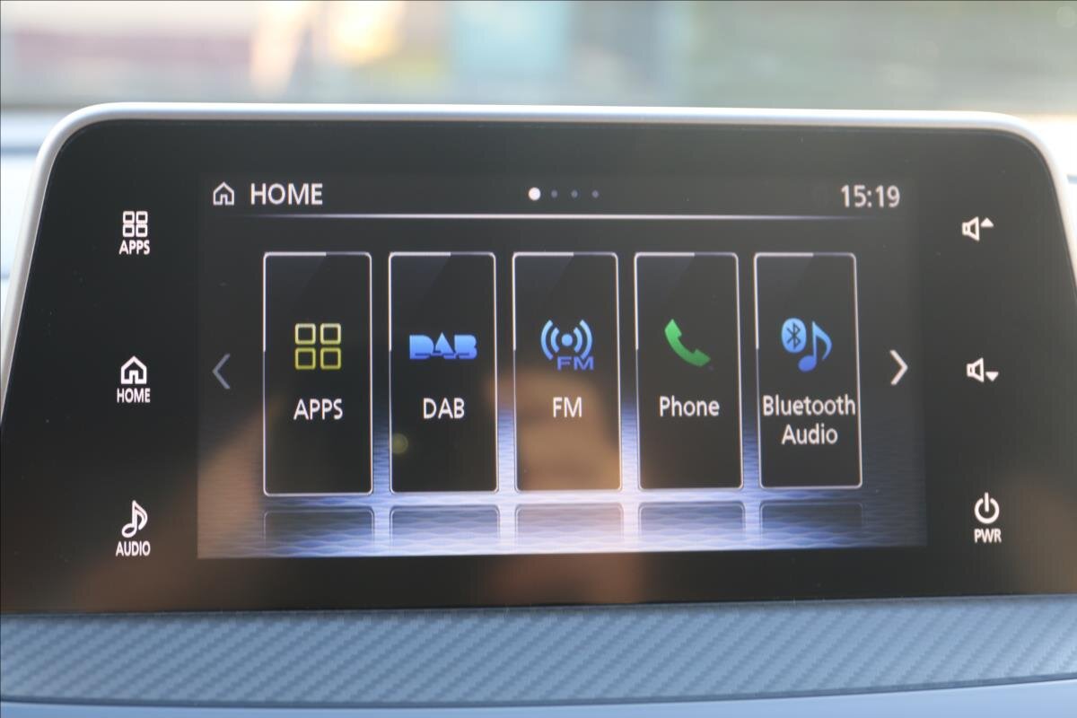 Mitsubishi Eclipse Cross Kombi 1,5 l 120 kw