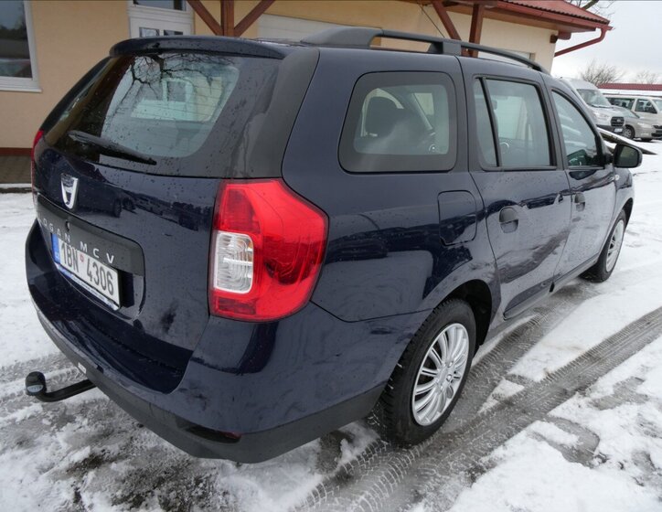 Dacia Logan 9