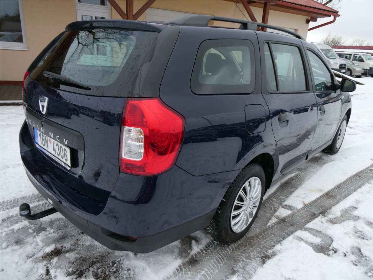 Dacia Logan