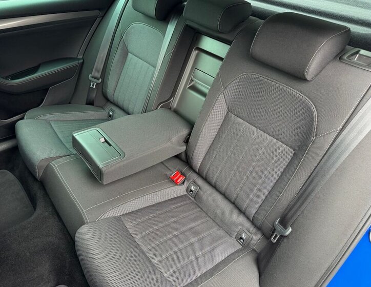 Škoda Superb Liftback 2,0 l 110 kw