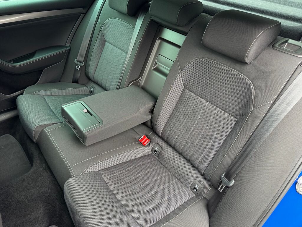 Škoda Superb Liftback 2,0 l 110 kw