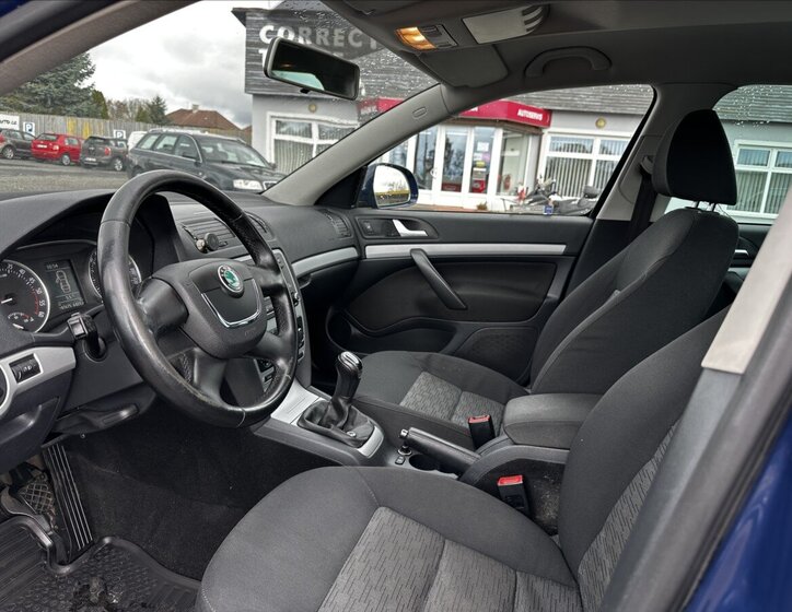 Škoda Octavia Kombi 1,6 l 77 kw