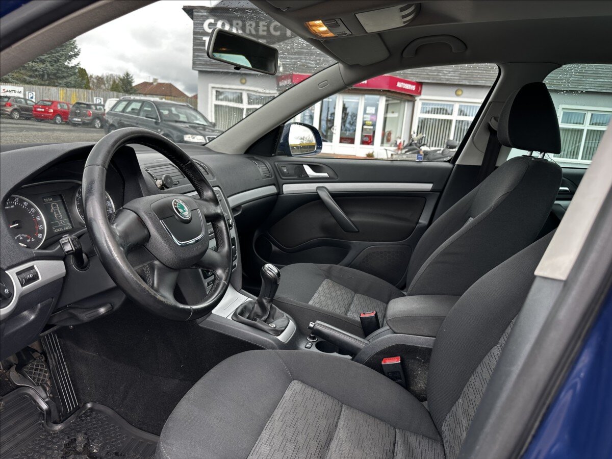 Škoda Octavia Kombi 1,6 l 77 kw