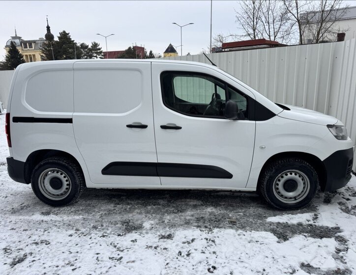 Citroën Berlingo Skříň 1,5 l 75 kw