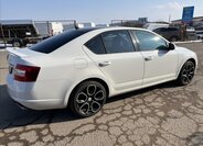 Škoda Octavia Sedan 2,0 l 135 kw