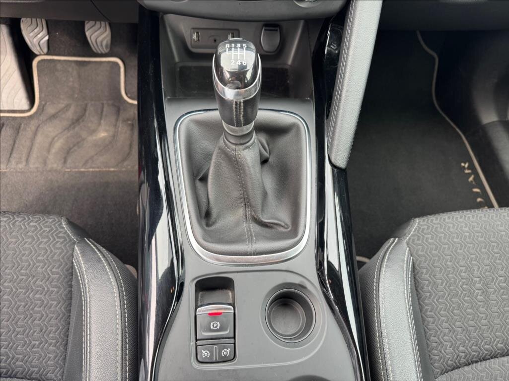 Renault Kadjar SUV 1,2 l 96 kw