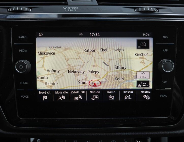 Volkswagen Touran 19