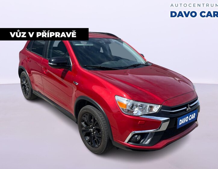 Mitsubishi ASX SUV / Terénní 1,6 l 86 kw