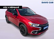 Mitsubishi ASX SUV / Terénní 1,6 l 86 kw