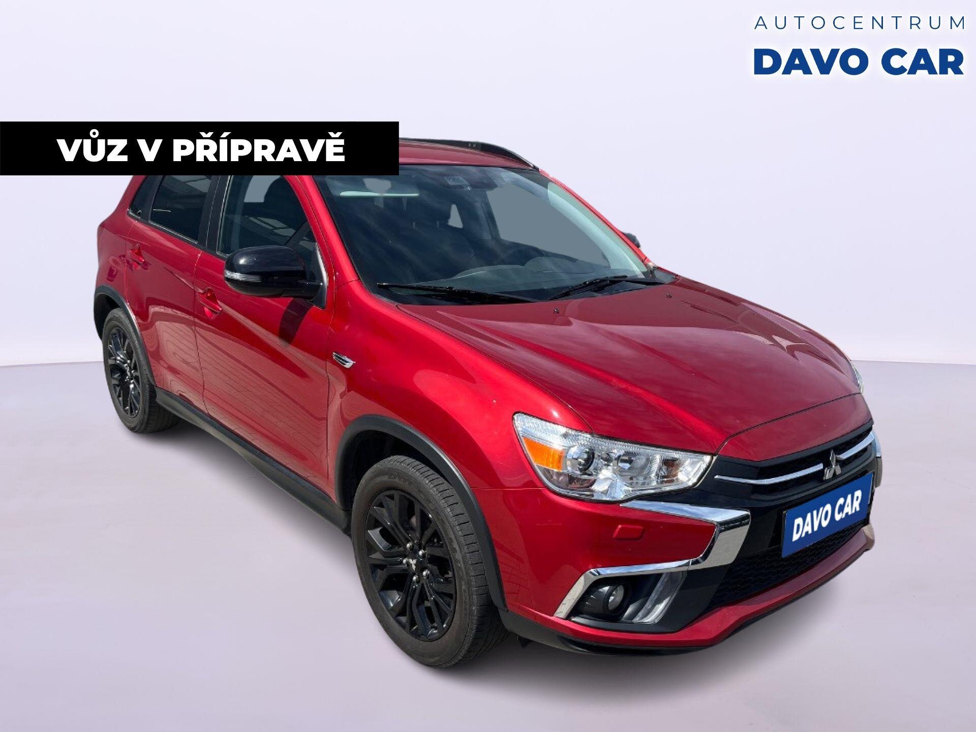 Mitsubishi ASX SUV / Terénní 1,6 l 86 kw